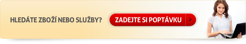 Zadání nové poptávky