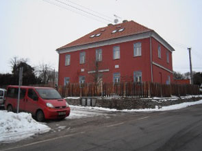 Podporujeme Soukromý dětský domov Podporujeme Soukromý dětský domov